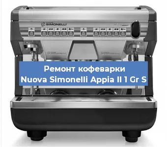 Ремонт капучинатора на кофемашине Nuova Simonelli Appia II 1 Gr S в Ижевске